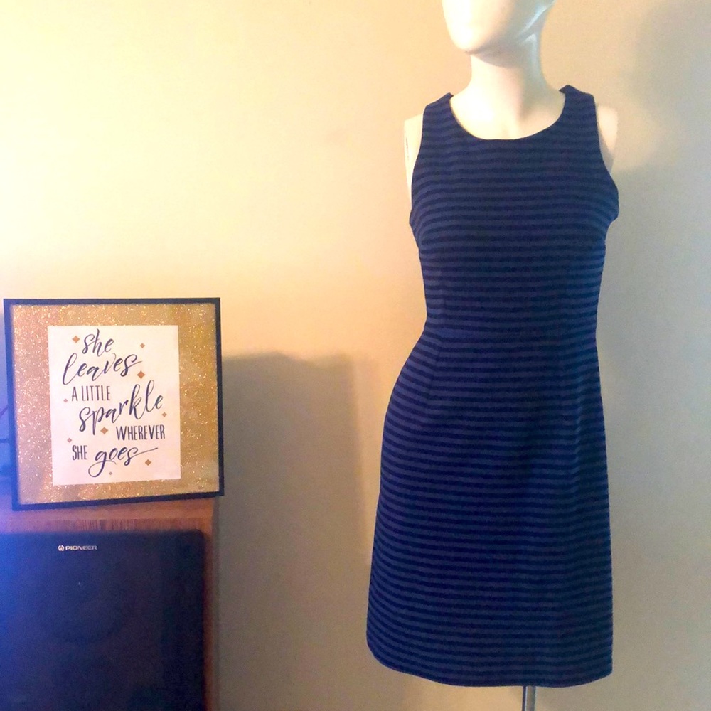 Women's Old Navy Sleeveless High Neck Dress